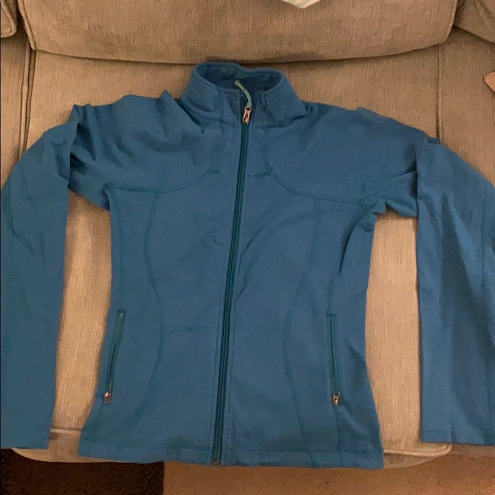 Lululemon zip up jacket